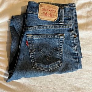 Levi jeans